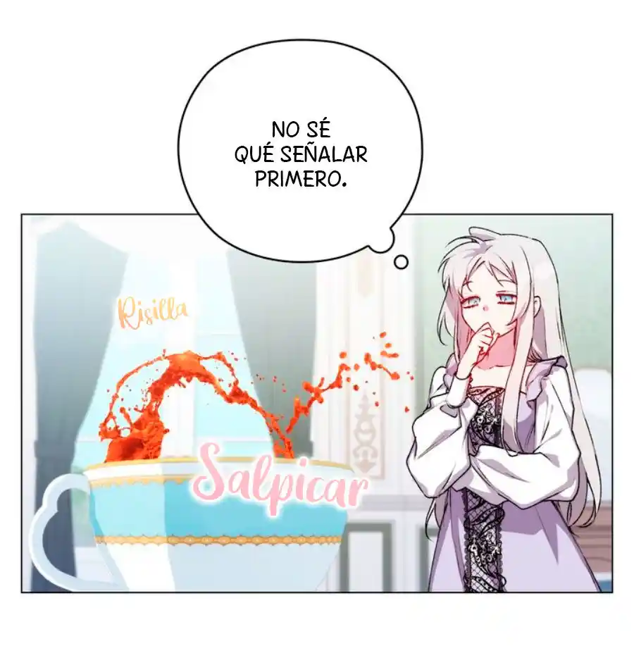 ¡Lo Criaré Bien En Esta Vida, Su Majestad! - Capítulo 22 - Página 28 - LectorTMOo