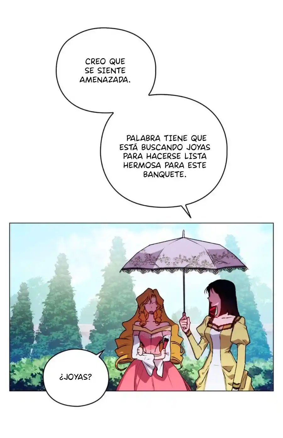 ¡Lo Criaré Bien En Esta Vida, Su Majestad! - Capítulo 22 - Página 54 - LectorTMOo