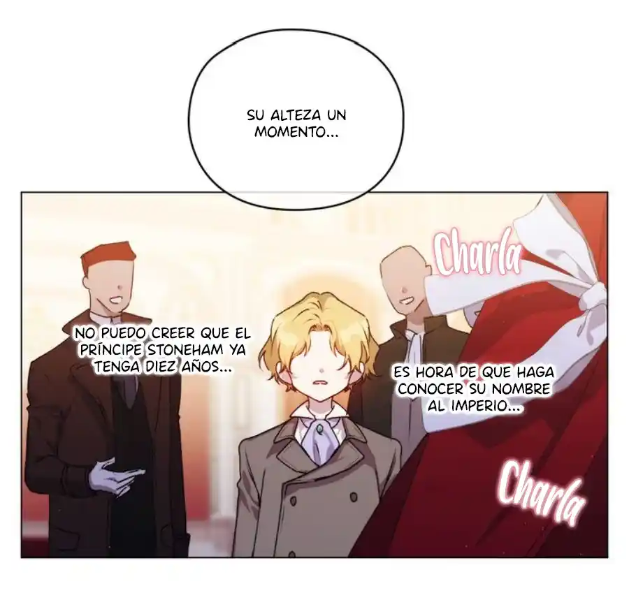 ¡Lo Criaré Bien En Esta Vida, Su Majestad! - Capítulo 23 - Página 16 - LectorTMOo
