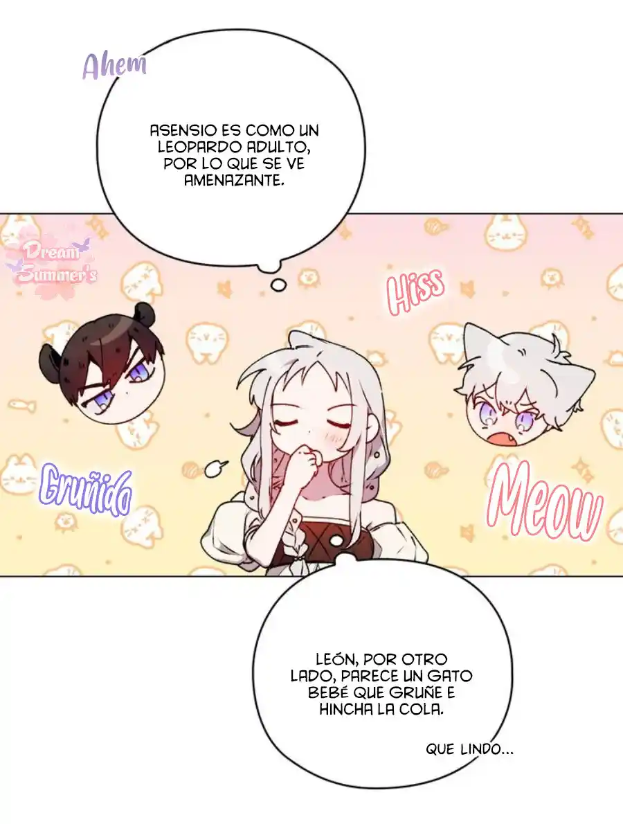 ¡Lo Criaré Bien En Esta Vida, Su Majestad! - Capítulo 23 - Página 27 - LectorTMOo