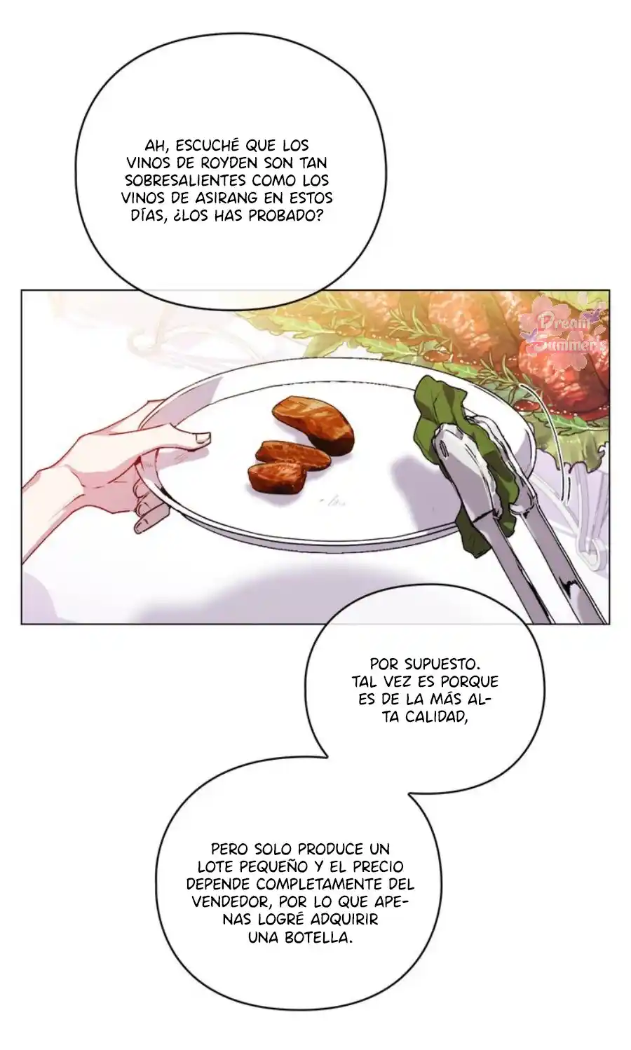 ¡Lo Criaré Bien En Esta Vida, Su Majestad! - Capítulo 23 - Página 53 - LectorTMOo