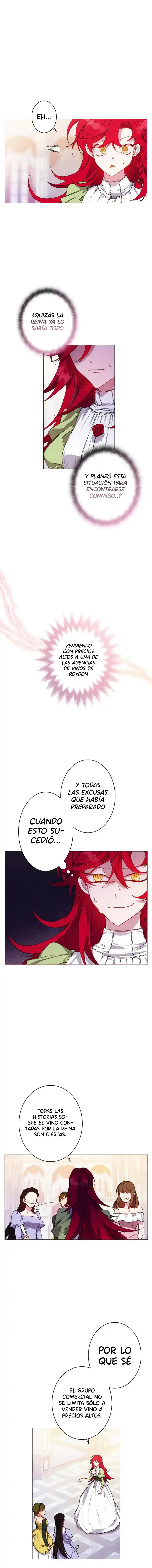 ¡Lo Criaré Bien En Esta Vida, Su Majestad! - Capítulo 24 - Página 8 - LectorTMOo