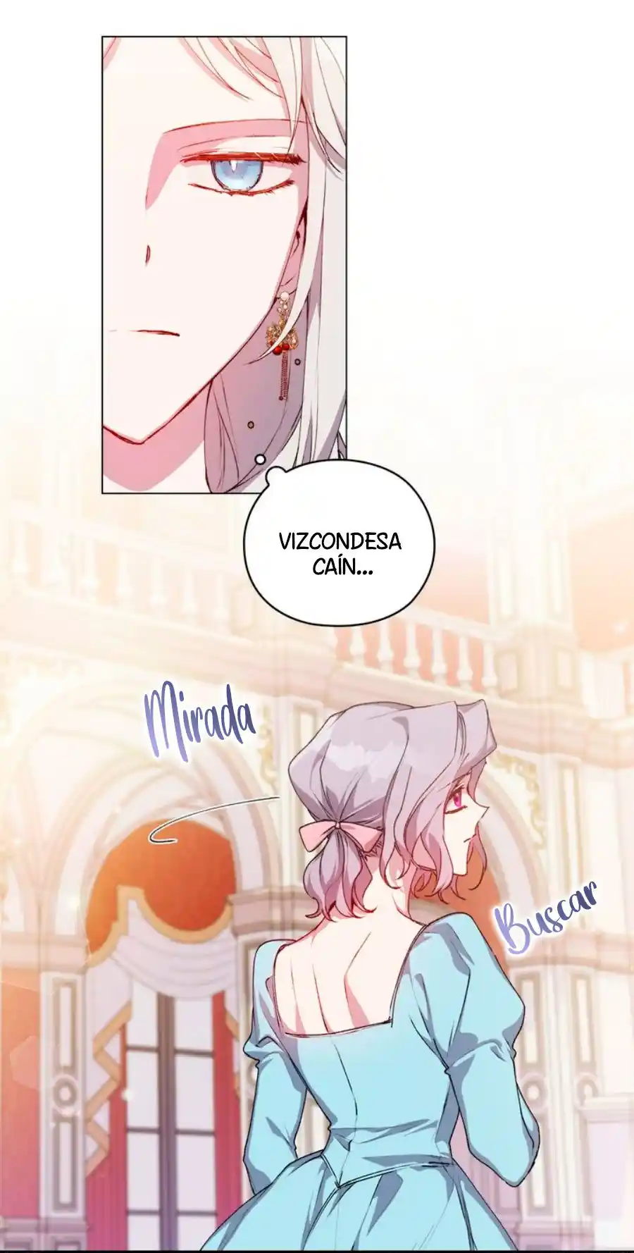 ¡Lo Criaré Bien En Esta Vida, Su Majestad! - Capítulo 25 - Página 8 - LectorTMOo