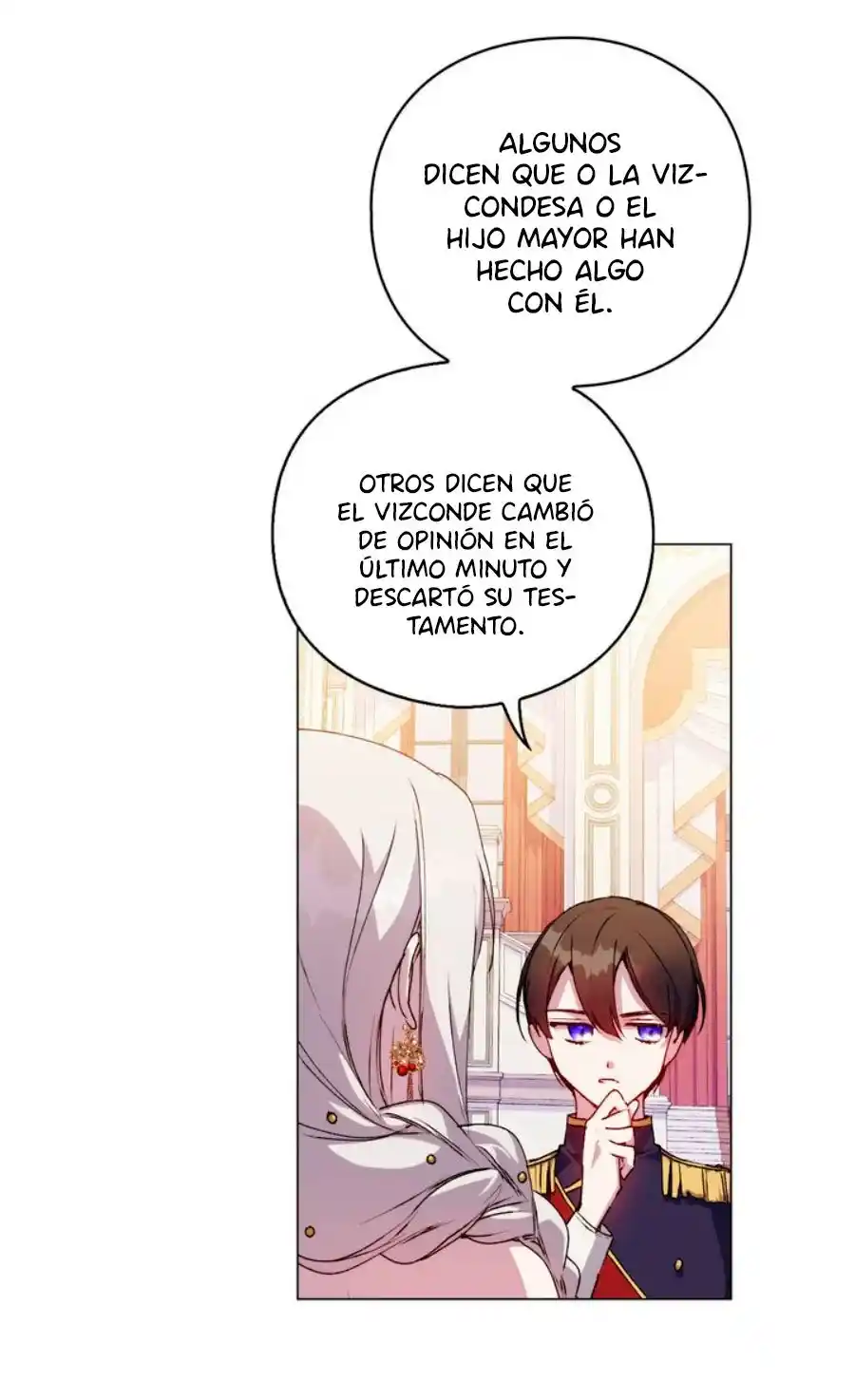¡Lo Criaré Bien En Esta Vida, Su Majestad! - Capítulo 25 - Página 23 - LectorTMOo
