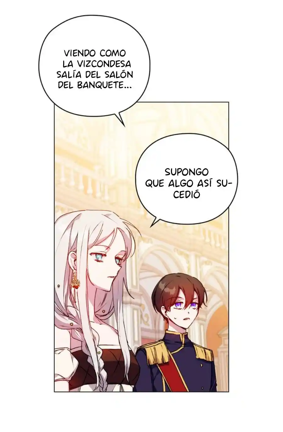 ¡Lo Criaré Bien En Esta Vida, Su Majestad! - Capítulo 25 - Página 48 - LectorTMOo