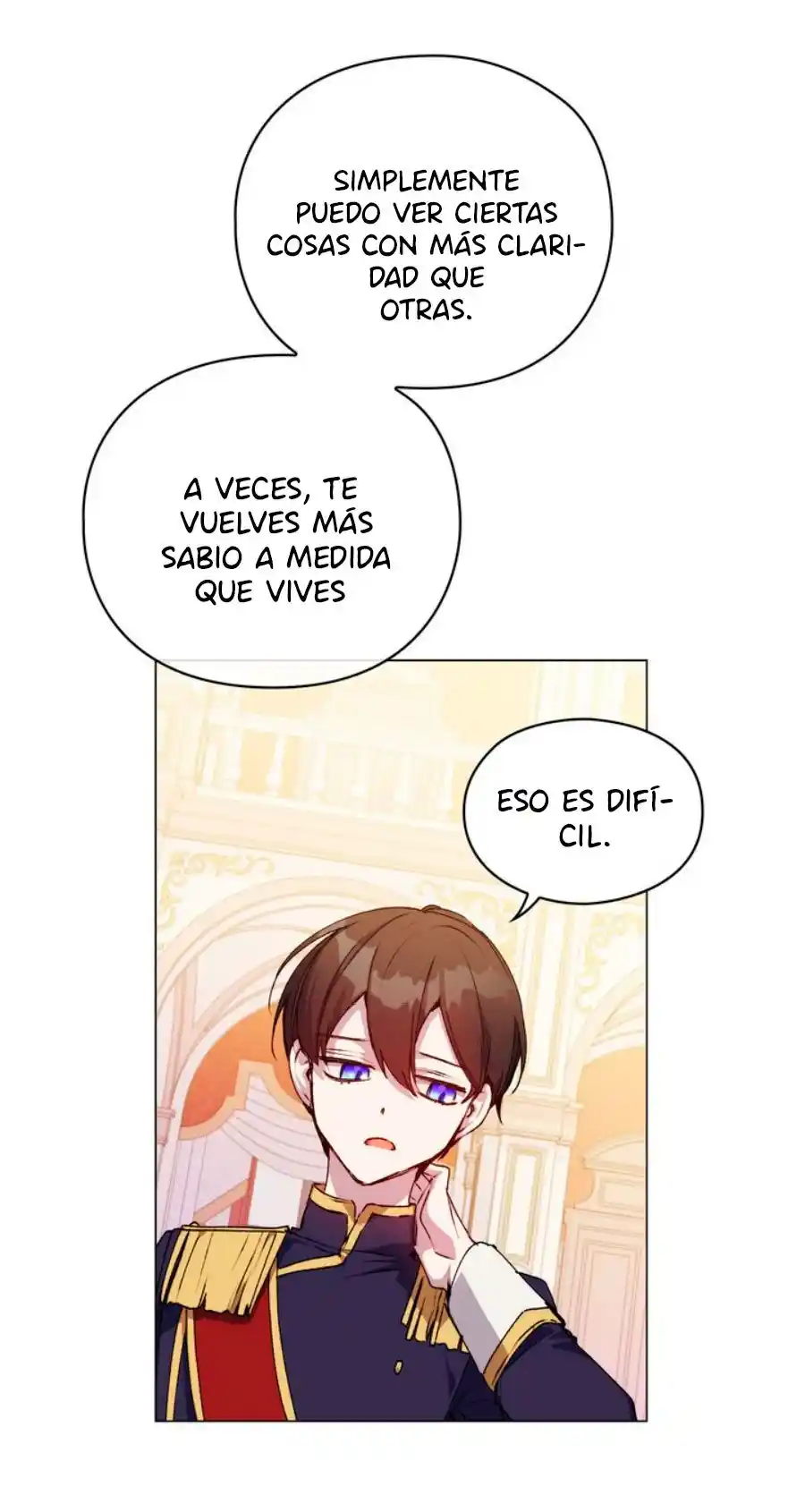 ¡Lo Criaré Bien En Esta Vida, Su Majestad! - Capítulo 25 - Página 54 - LectorTMOo