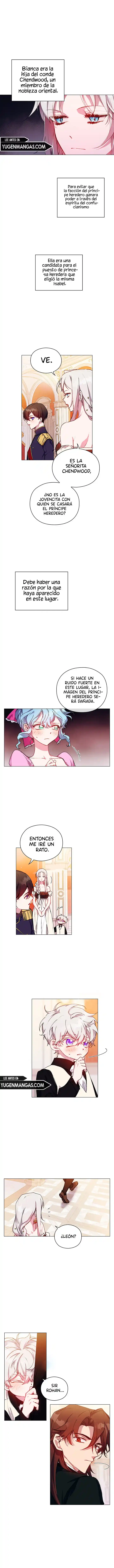 ¡Lo Criaré Bien En Esta Vida, Su Majestad! - Capítulo 26 - Página 6 - LectorTMOo