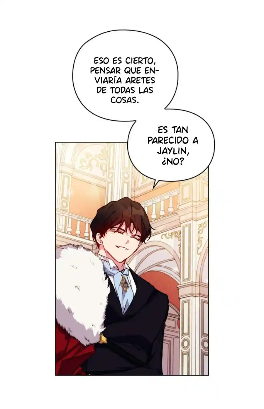 ¡Lo Criaré Bien En Esta Vida, Su Majestad! - Capítulo 27 - Página 17 - LectorTMOo