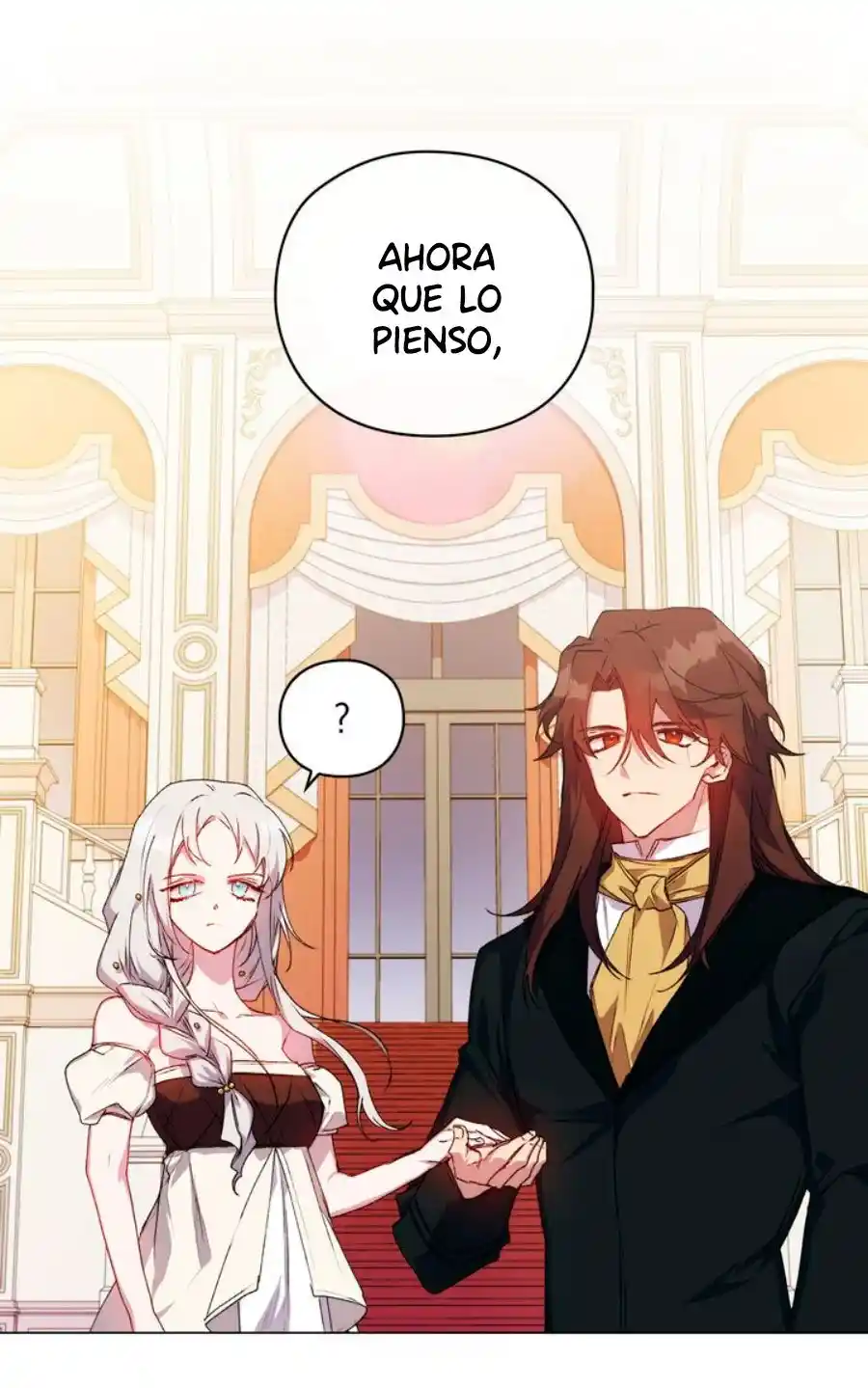 ¡Lo Criaré Bien En Esta Vida, Su Majestad! - Capítulo 27 - Página 38 - LectorTMOo