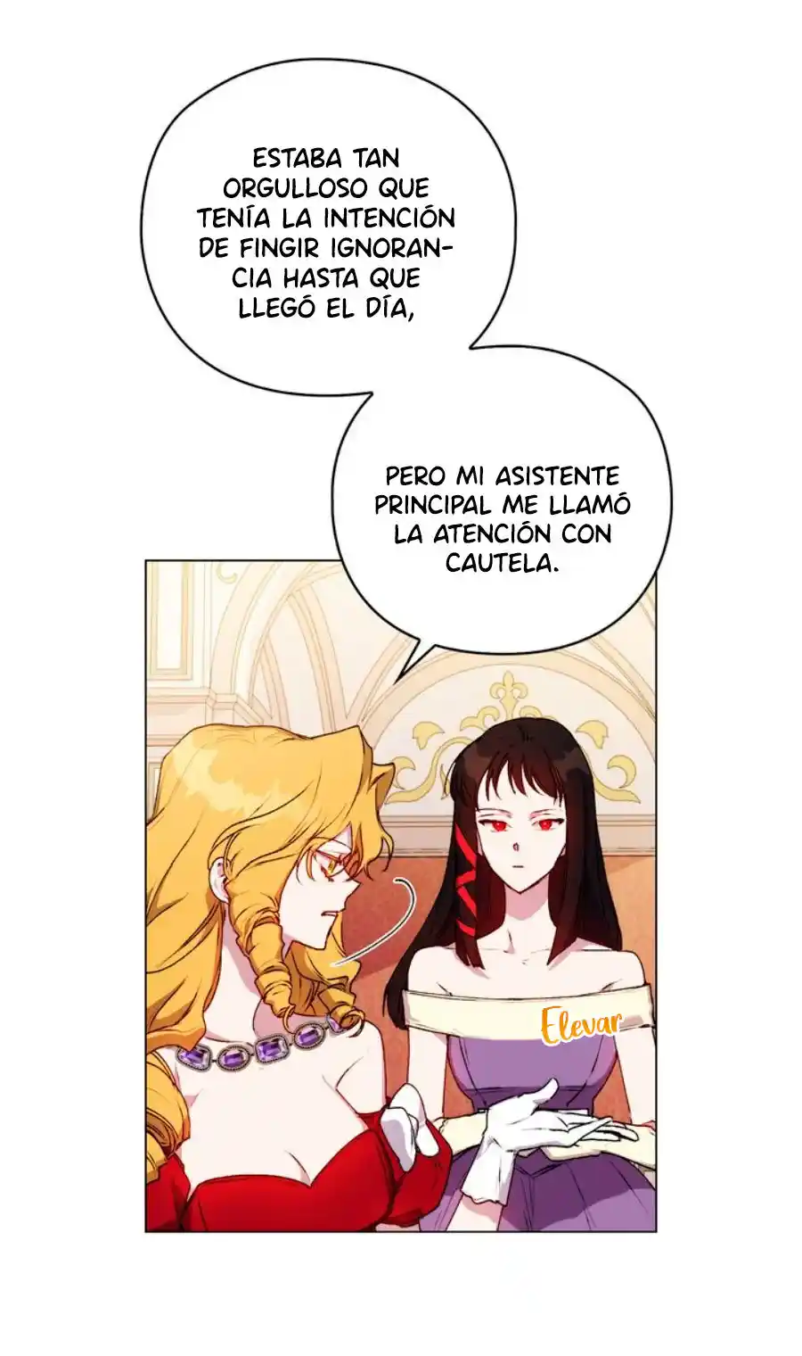 ¡Lo Criaré Bien En Esta Vida, Su Majestad! - Capítulo 27 - Página 61 - LectorTMOo