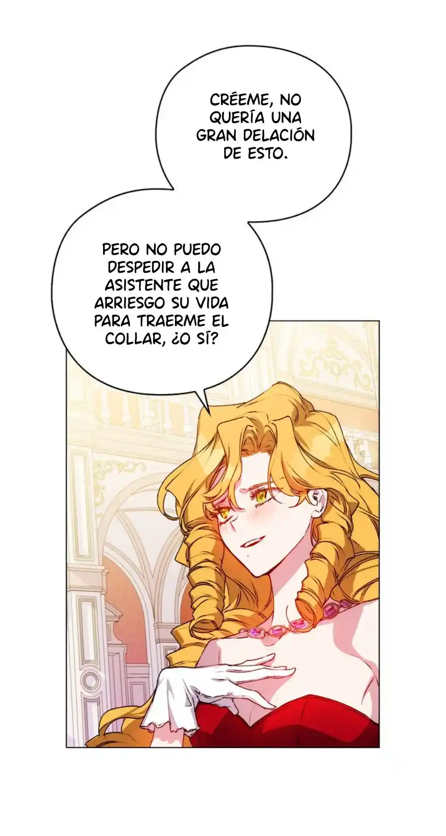 ¡Lo Criaré Bien En Esta Vida, Su Majestad! - Capítulo 28 - Página 12 - LectorTMOo