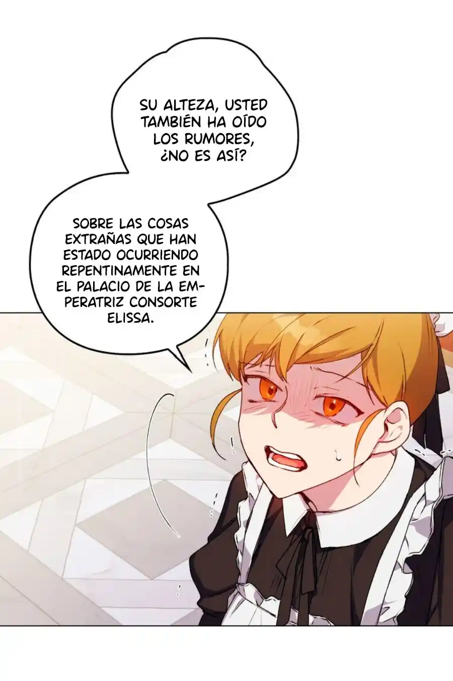 ¡Lo Criaré Bien En Esta Vida, Su Majestad! - Capítulo 28 - Página 43 - LectorTMOo