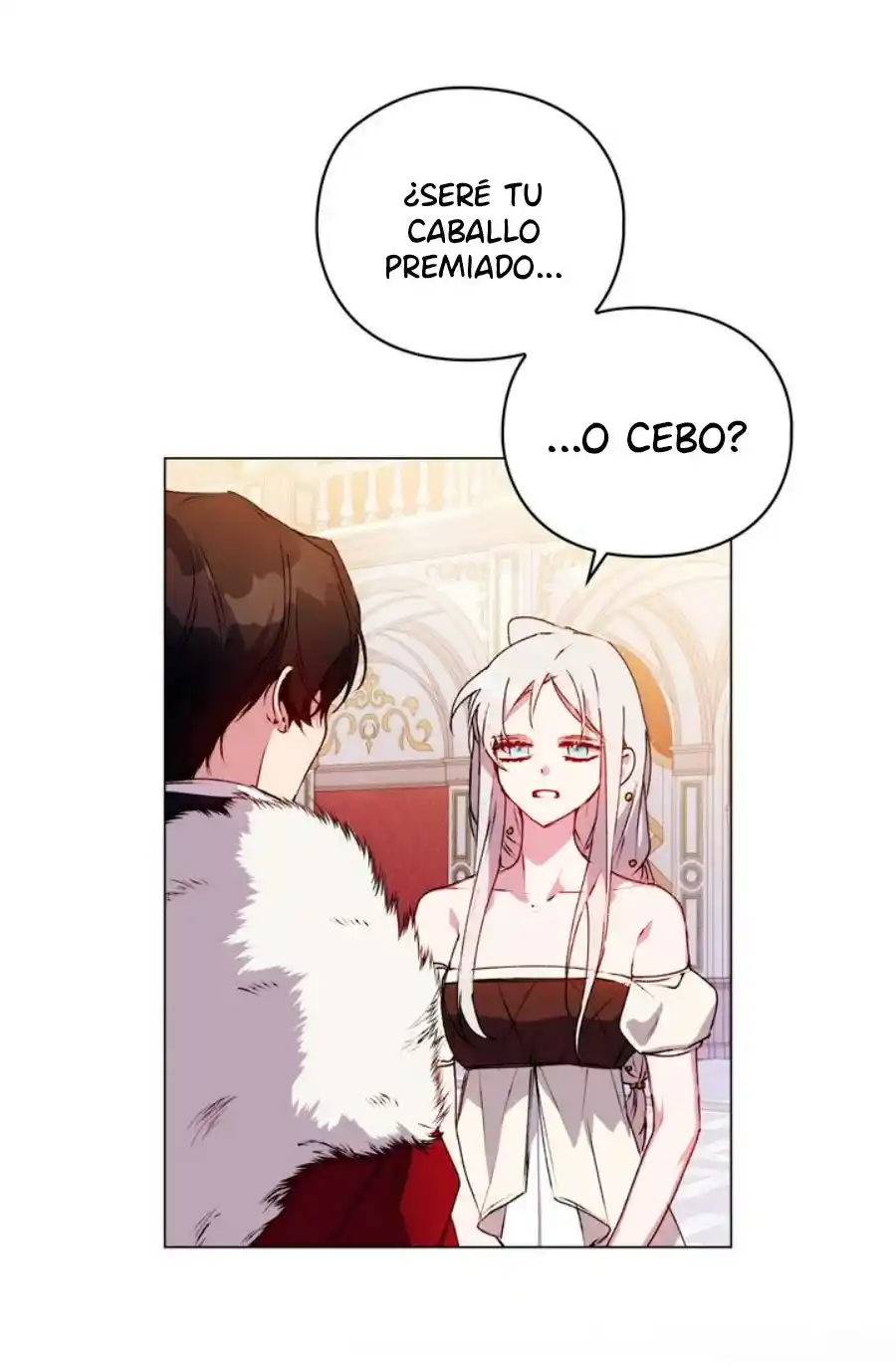 ¡Lo Criaré Bien En Esta Vida, Su Majestad! - Capítulo 29 - Página 52 - LectorTMOo