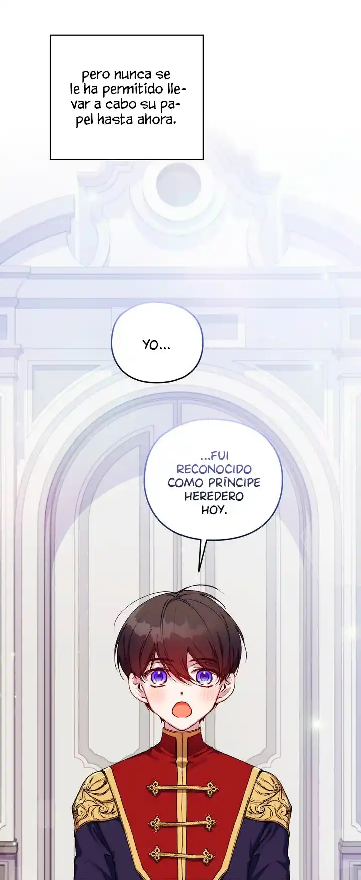¡Lo Criaré Bien En Esta Vida, Su Majestad! - Capítulo 34 - Página 39 - LectorTMOo