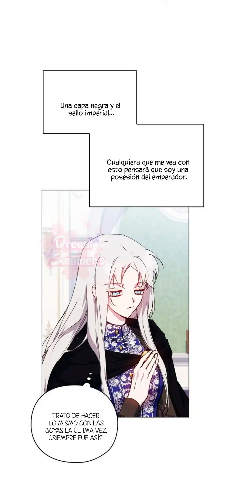 ¡Lo Criaré Bien En Esta Vida, Su Majestad! - Capítulo 35 - Página 15 - LectorTMOo
