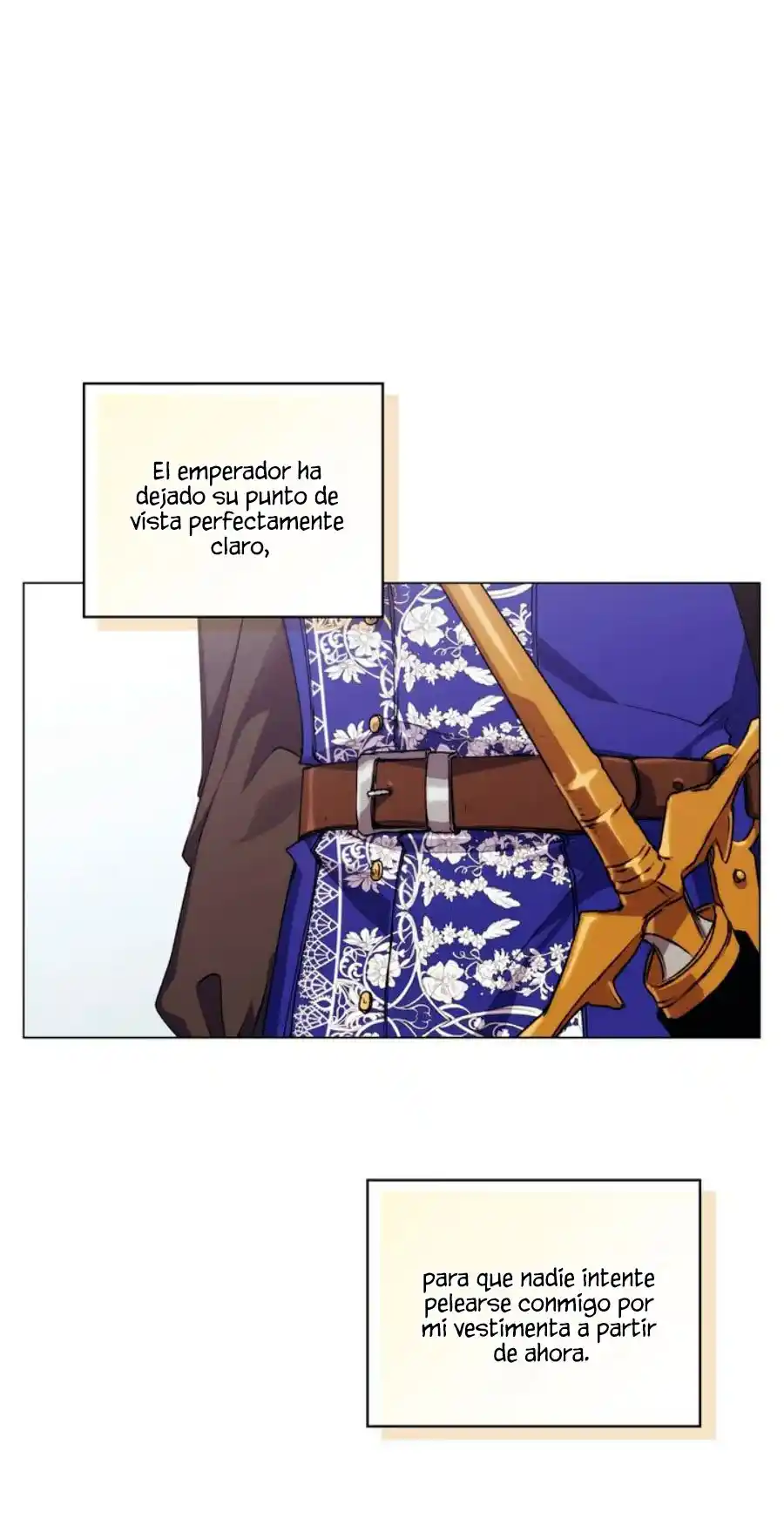 ¡Lo Criaré Bien En Esta Vida, Su Majestad! - Capítulo 35 - Página 41 - LectorTMOo