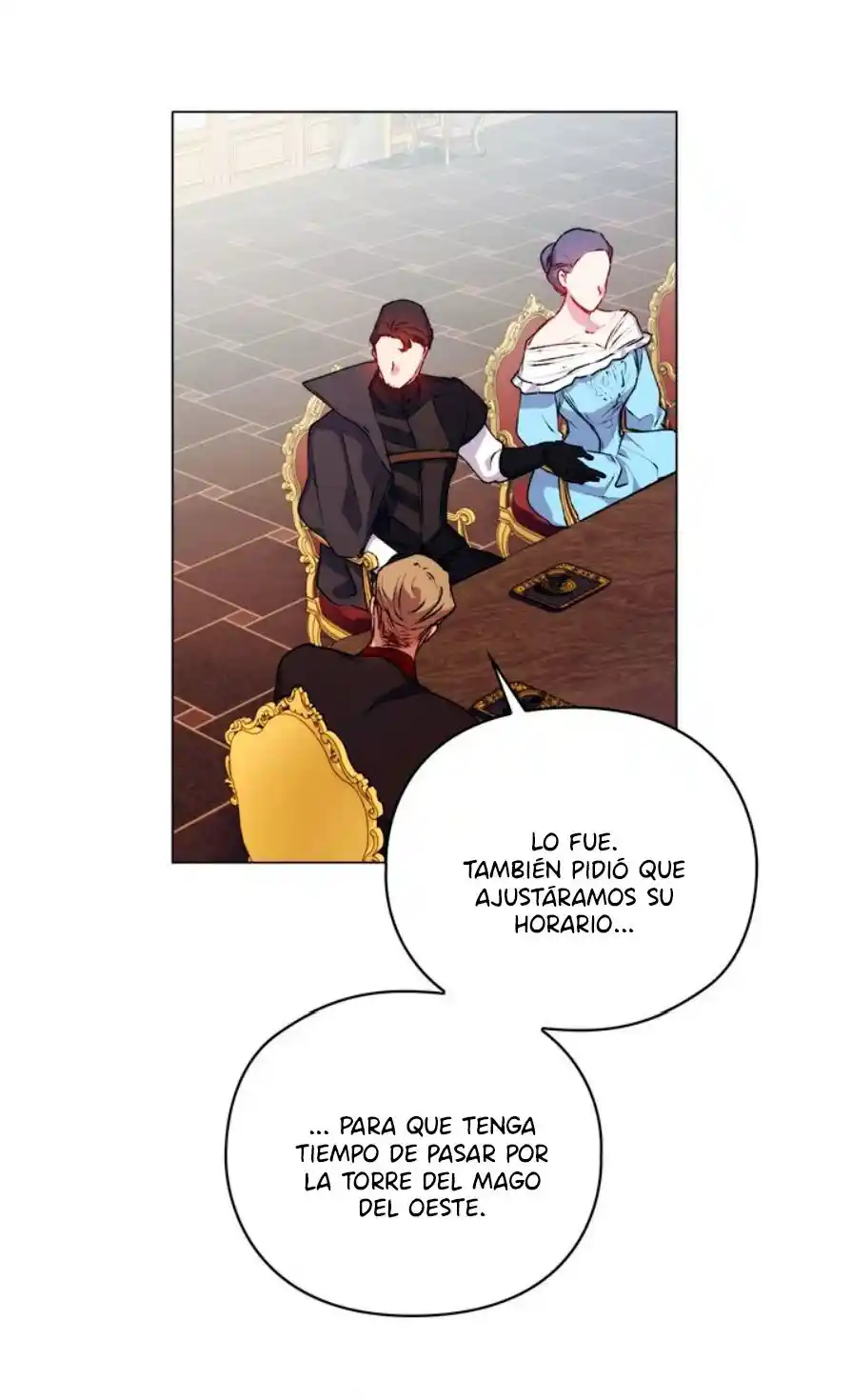 ¡Lo Criaré Bien En Esta Vida, Su Majestad! - Capítulo 37 - Página 62 - LectorTMOo