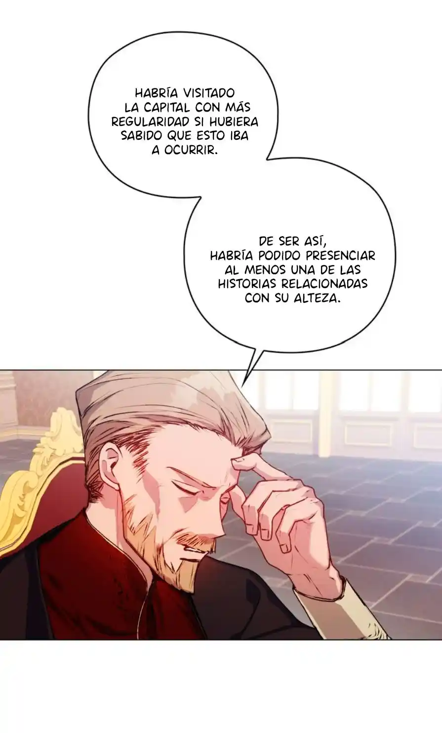 ¡Lo Criaré Bien En Esta Vida, Su Majestad! - Capítulo 37 - Página 70 - LectorTMOo