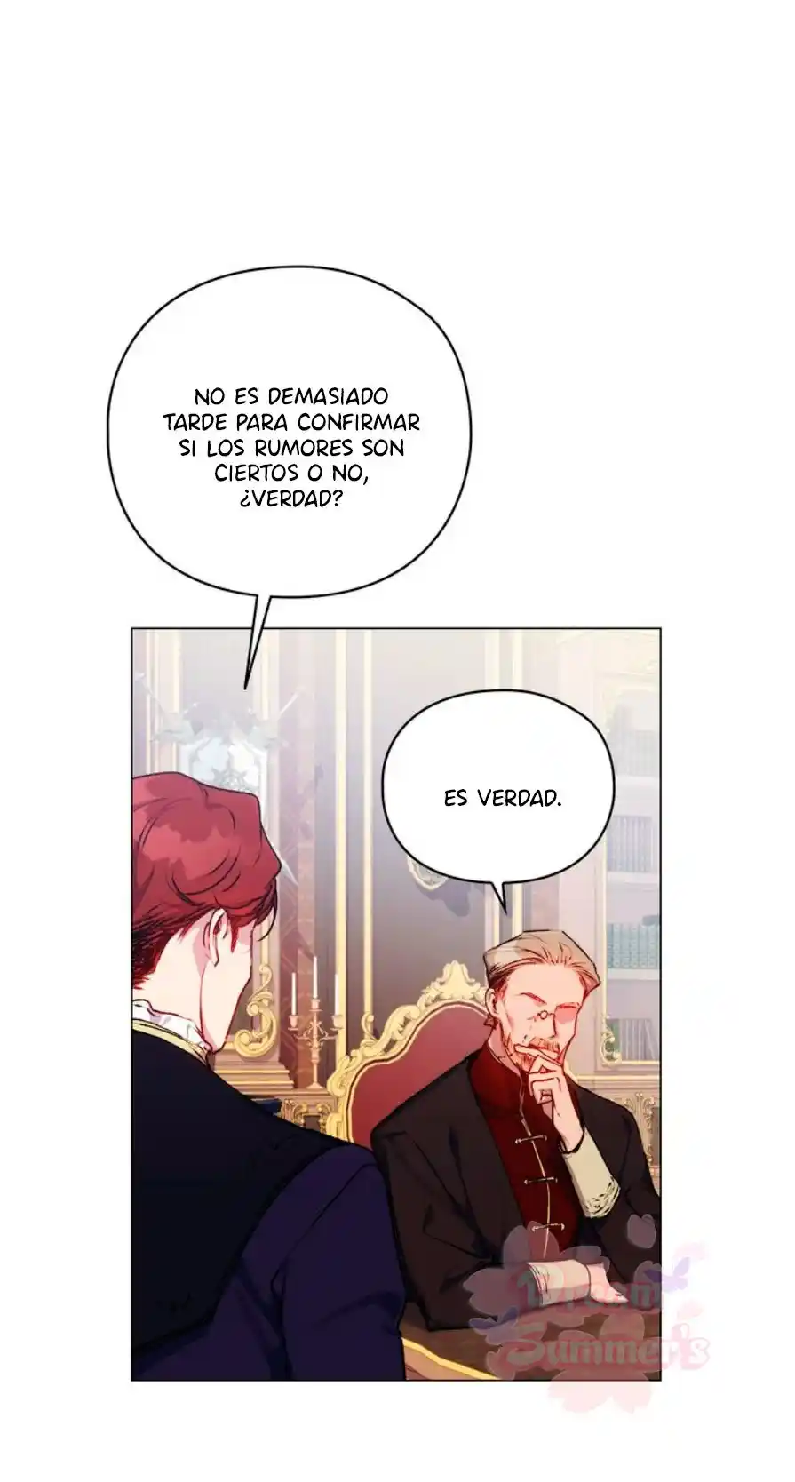 ¡Lo Criaré Bien En Esta Vida, Su Majestad! - Capítulo 37 - Página 71 - LectorTMOo