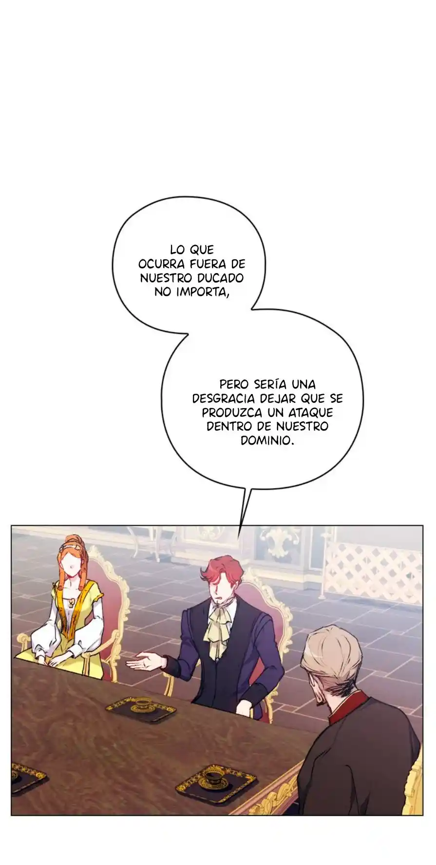 ¡Lo Criaré Bien En Esta Vida, Su Majestad! - Capítulo 37 - Página 73 - LectorTMOo