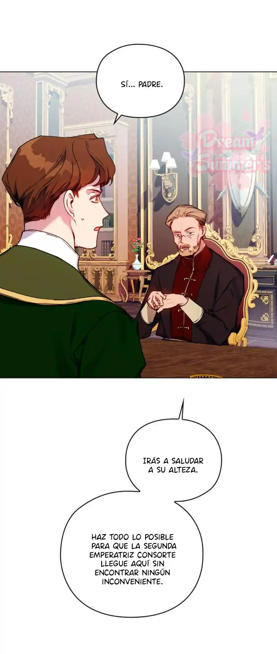 ¡Lo Criaré Bien En Esta Vida, Su Majestad! - Capítulo 37 - Página 76 - LectorTMOo