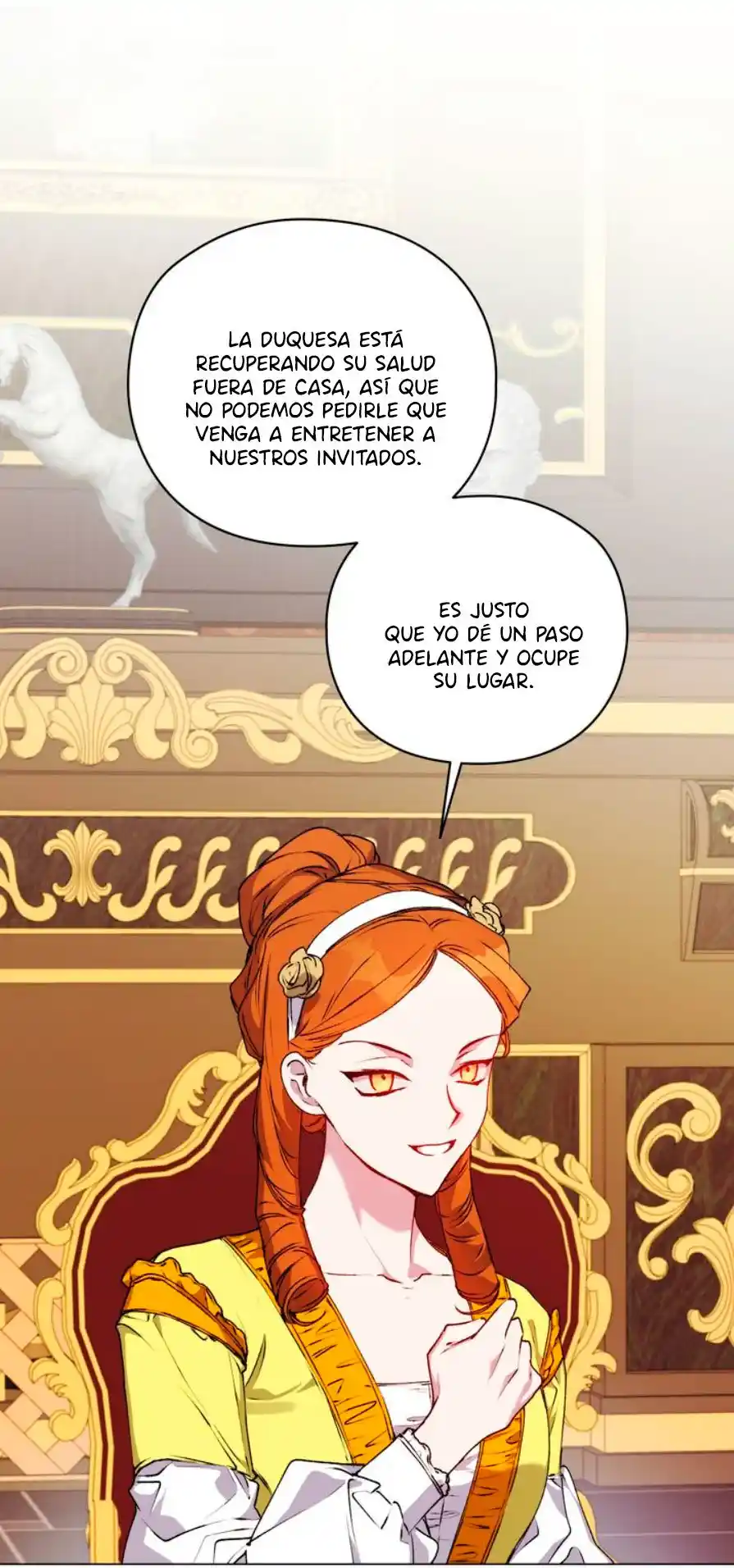 ¡Lo Criaré Bien En Esta Vida, Su Majestad! - Capítulo 37 - Página 83 - LectorTMOo
