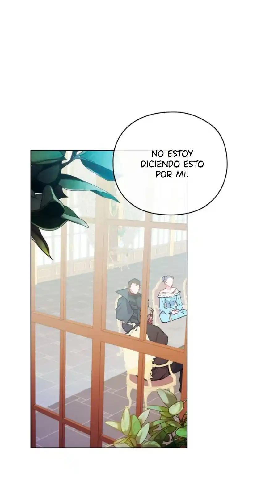 ¡Lo Criaré Bien En Esta Vida, Su Majestad! - Capítulo 38 - Página 6 - LectorTMOo