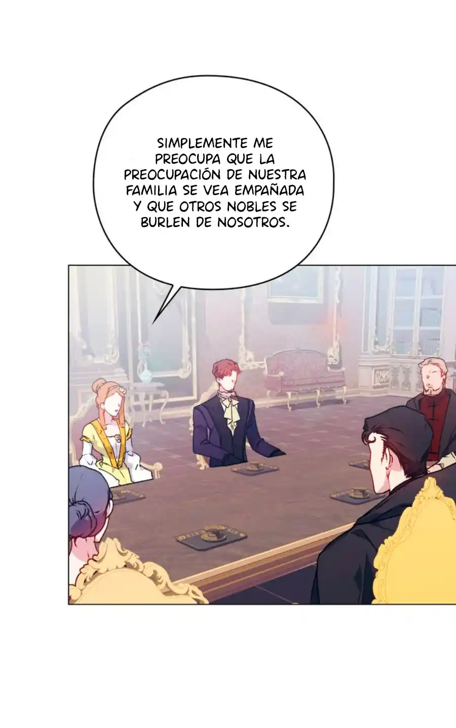 ¡Lo Criaré Bien En Esta Vida, Su Majestad! - Capítulo 38 - Página 7 - LectorTMOo