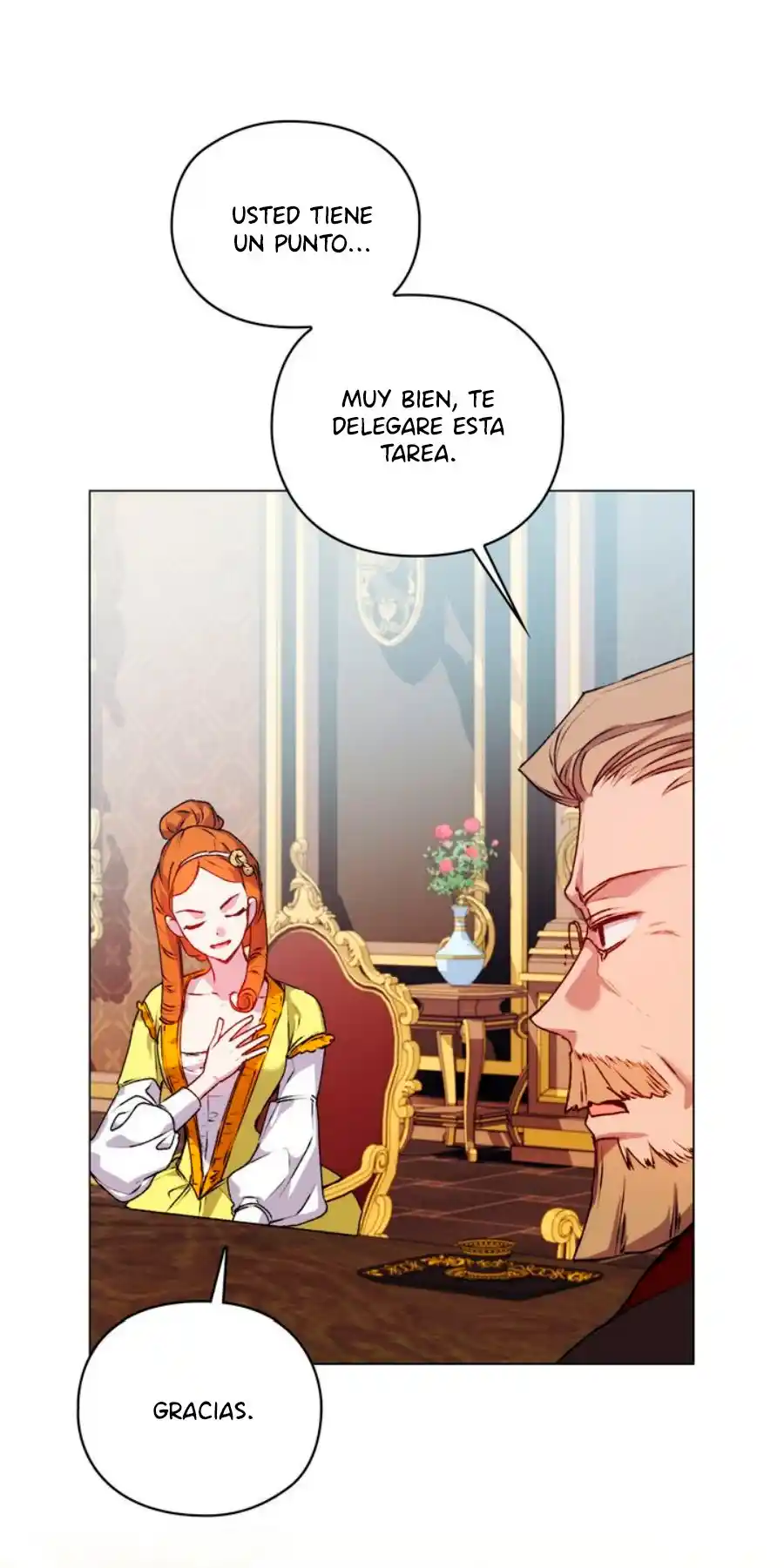 ¡Lo Criaré Bien En Esta Vida, Su Majestad! - Capítulo 38 - Página 8 - LectorTMOo