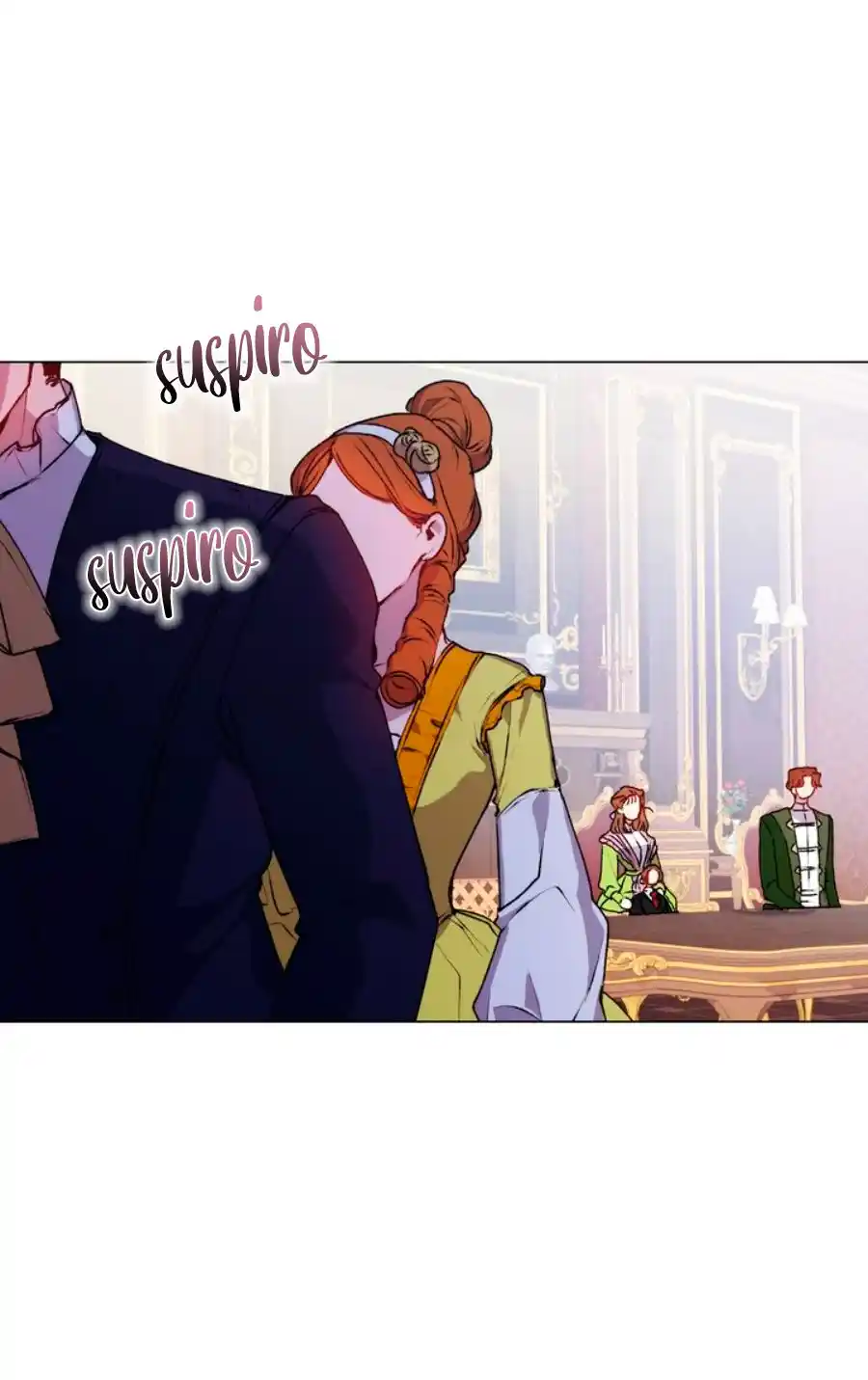 ¡Lo Criaré Bien En Esta Vida, Su Majestad! - Capítulo 38 - Página 12 - LectorTMOo
