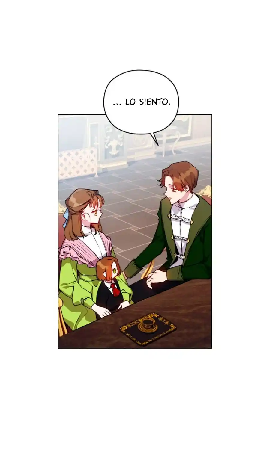 ¡Lo Criaré Bien En Esta Vida, Su Majestad! - Capítulo 38 - Página 24 - LectorTMOo