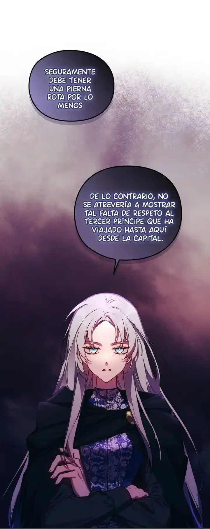 ¡Lo Criaré Bien En Esta Vida, Su Majestad! - Capítulo 39 - Página 43 - LectorTMOo