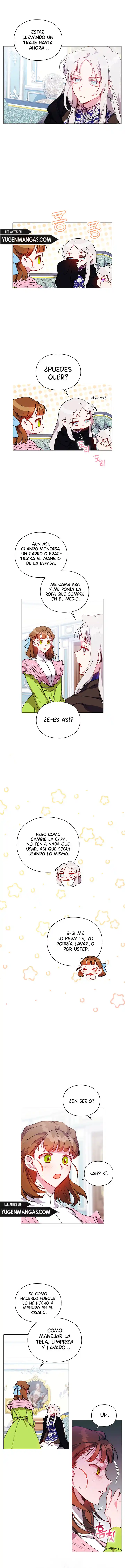 ¡Lo Criaré Bien En Esta Vida, Su Majestad! - Capítulo 40 - Página 7 - LectorTMOo