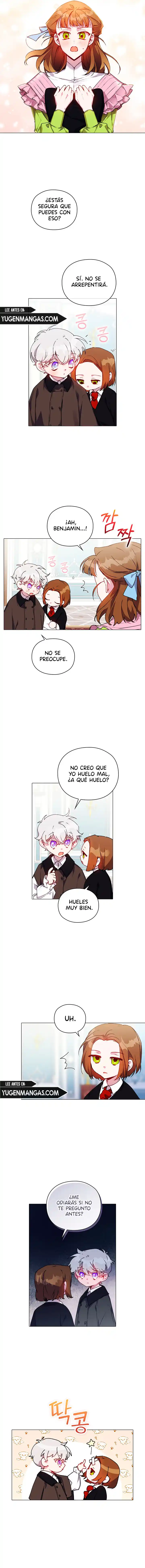 ¡Lo Criaré Bien En Esta Vida, Su Majestad! - Capítulo 40 - Página 11 - LectorTMOo