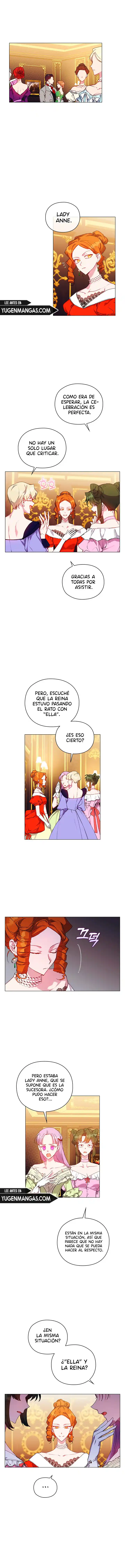 ¡Lo Criaré Bien En Esta Vida, Su Majestad! - Capítulo 41 - Página 4 - LectorTMOo
