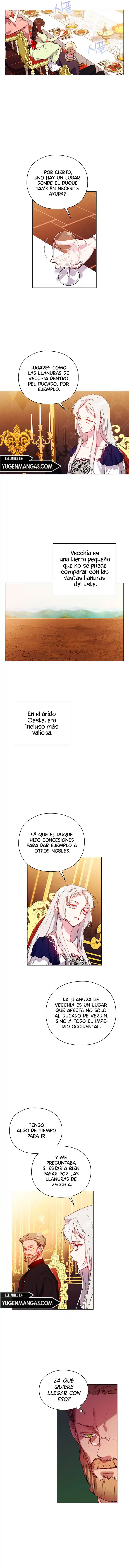¡Lo Criaré Bien En Esta Vida, Su Majestad! - Capítulo 41 - Página 11 - LectorTMOo