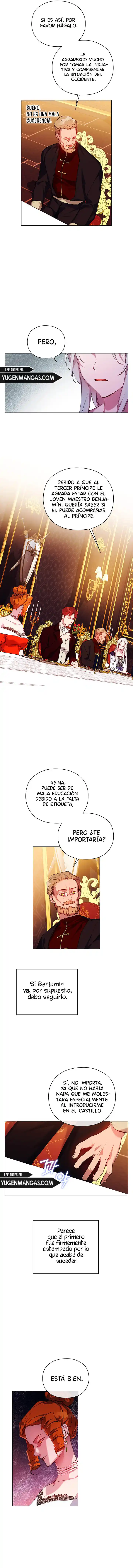 ¡Lo Criaré Bien En Esta Vida, Su Majestad! - Capítulo 41 - Página 12 - LectorTMOo