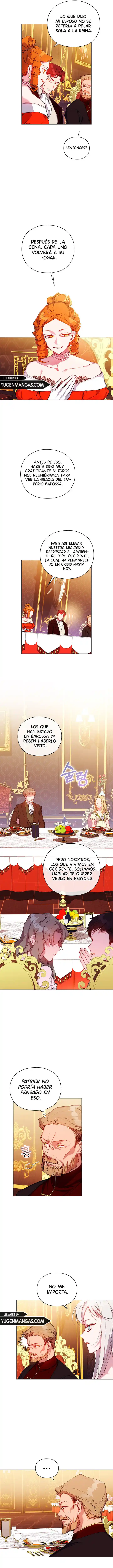 ¡Lo Criaré Bien En Esta Vida, Su Majestad! - Capítulo 42 - Página 5 - LectorTMOo