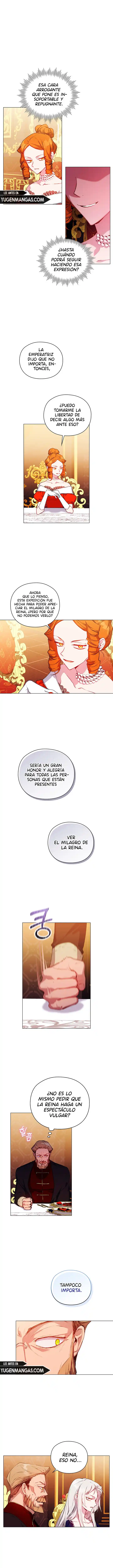 ¡Lo Criaré Bien En Esta Vida, Su Majestad! - Capítulo 42 - Página 6 - LectorTMOo