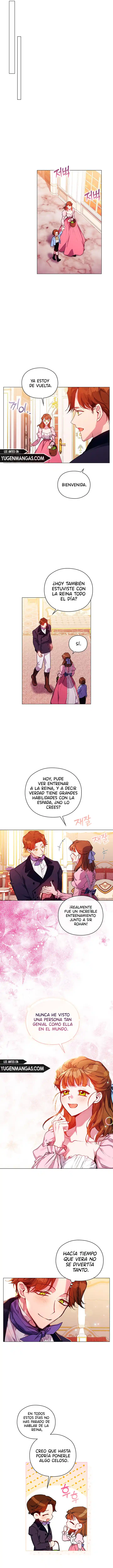 ¡Lo Criaré Bien En Esta Vida, Su Majestad! - Capítulo 42 - Página 11 - LectorTMOo