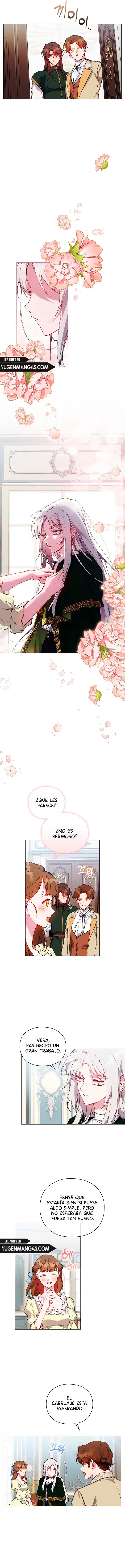 ¡Lo Criaré Bien En Esta Vida, Su Majestad! - Capítulo 43 - Página 5 - LectorTMOo