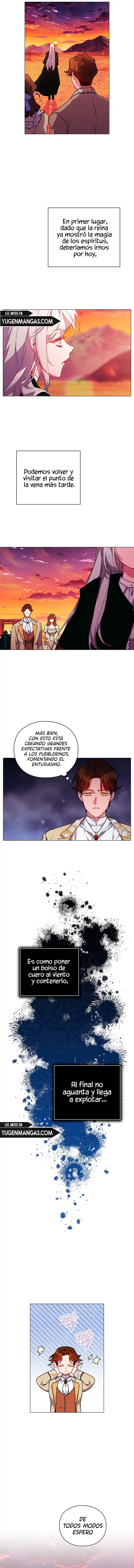 ¡Lo Criaré Bien En Esta Vida, Su Majestad! - Capítulo 44 - Página 5 - LectorTMOo