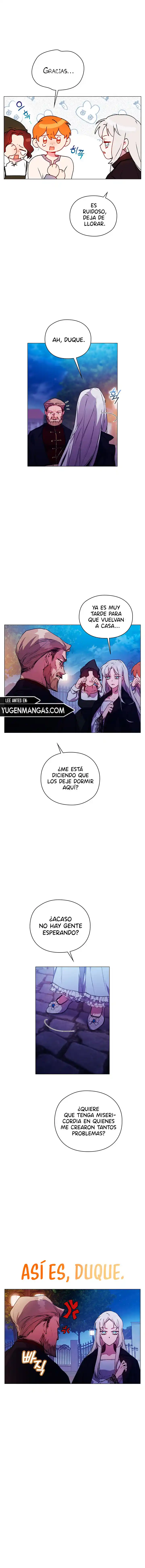 ¡Lo Criaré Bien En Esta Vida, Su Majestad! - Capítulo 46 - Página 19 - LectorTMOo