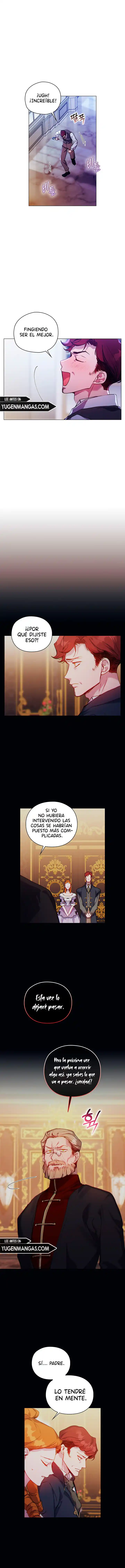 ¡Lo Criaré Bien En Esta Vida, Su Majestad! - Capítulo 47 - Página 4 - LectorTMOo