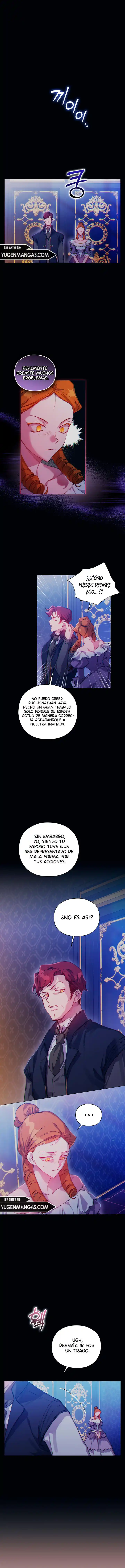 ¡Lo Criaré Bien En Esta Vida, Su Majestad! - Capítulo 47 - Página 5 - LectorTMOo