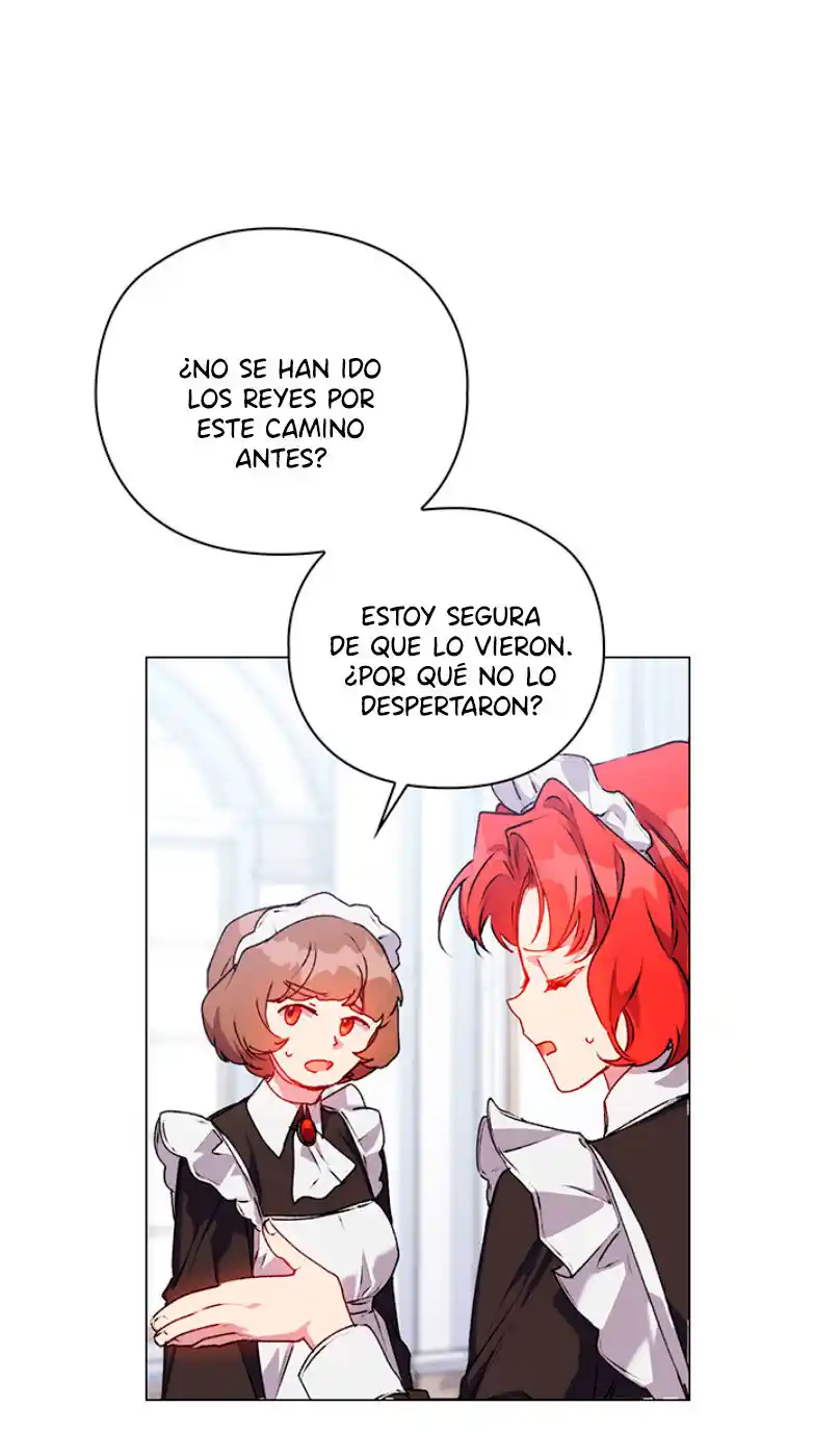 ¡Lo Criaré Bien En Esta Vida, Su Majestad! - Capítulo 48 - Página 25 - LectorTMOo