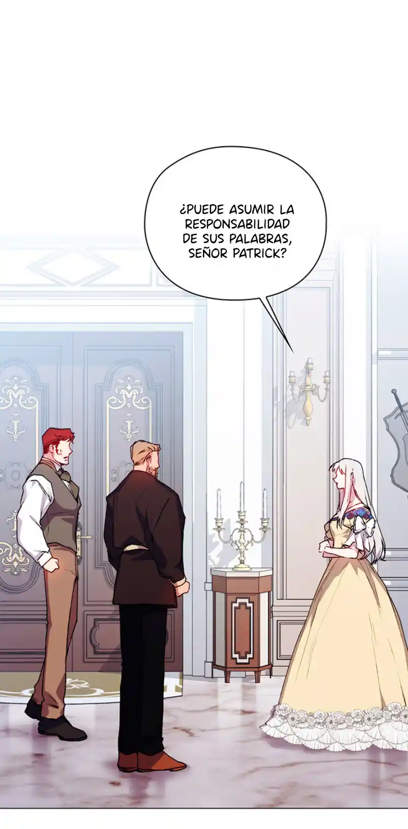 ¡Lo Criaré Bien En Esta Vida, Su Majestad! - Capítulo 49 - Página 21 - LectorTMOo