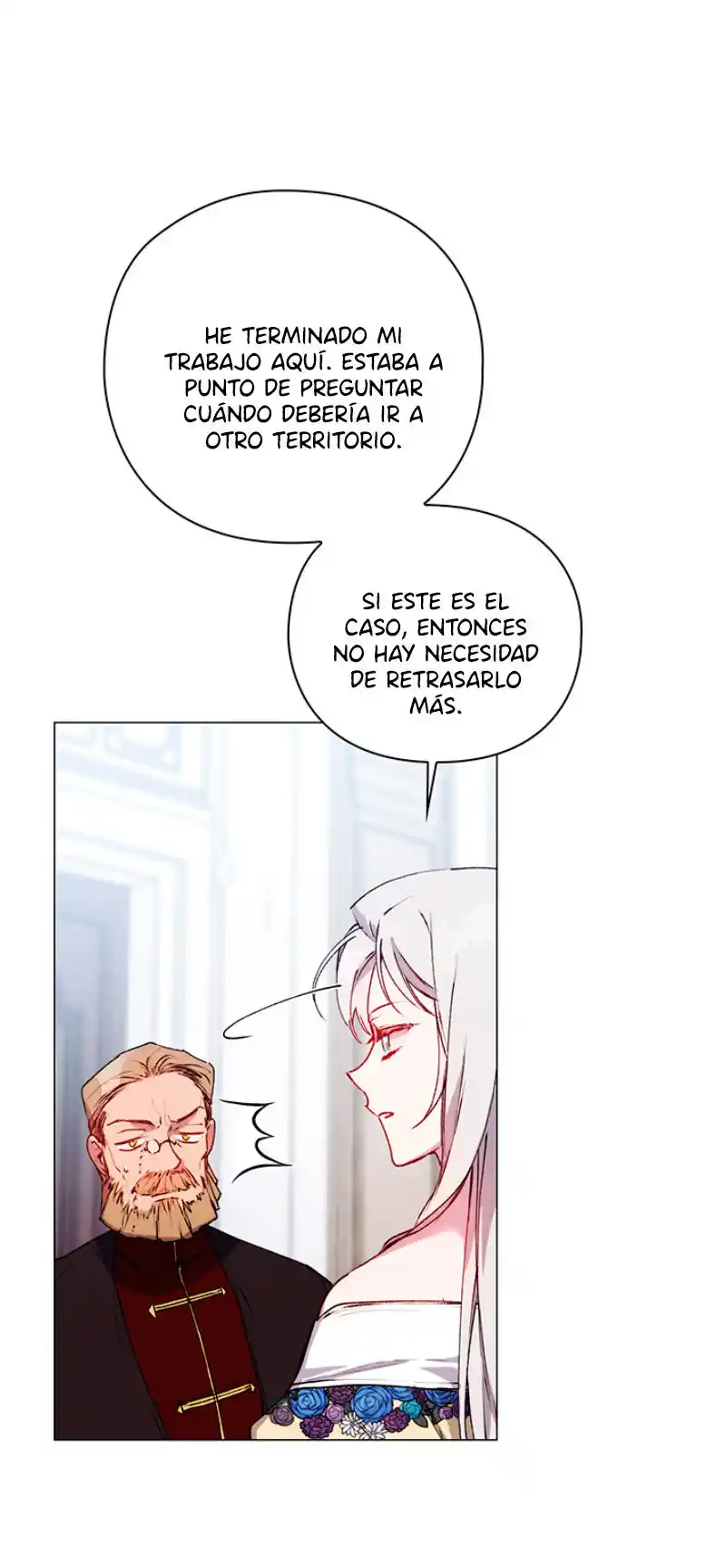 ¡Lo Criaré Bien En Esta Vida, Su Majestad! - Capítulo 49 - Página 37 - LectorTMOo