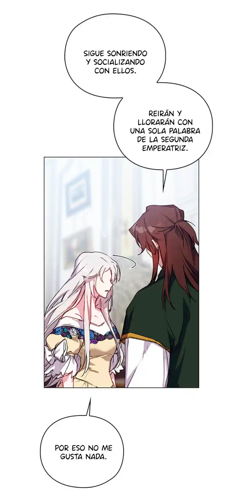 ¡Lo Criaré Bien En Esta Vida, Su Majestad! - Capítulo 49 - Página 62 - LectorTMOo