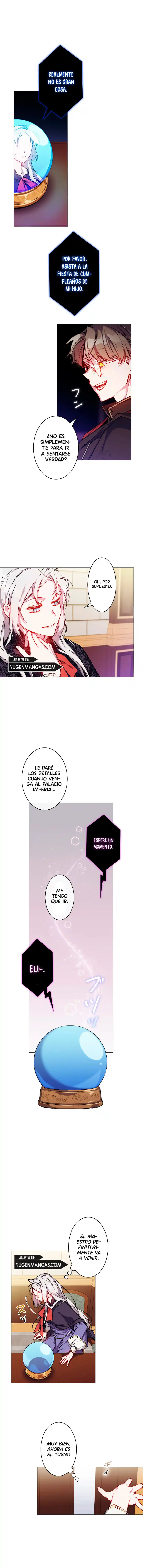 ¡Lo Criaré Bien En Esta Vida, Su Majestad! - Capítulo 5 - Página 7 - LectorTMOo